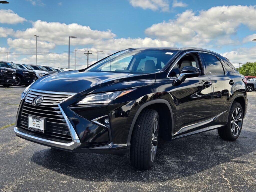 used 2017 Lexus RX 350 car, priced at $23,890