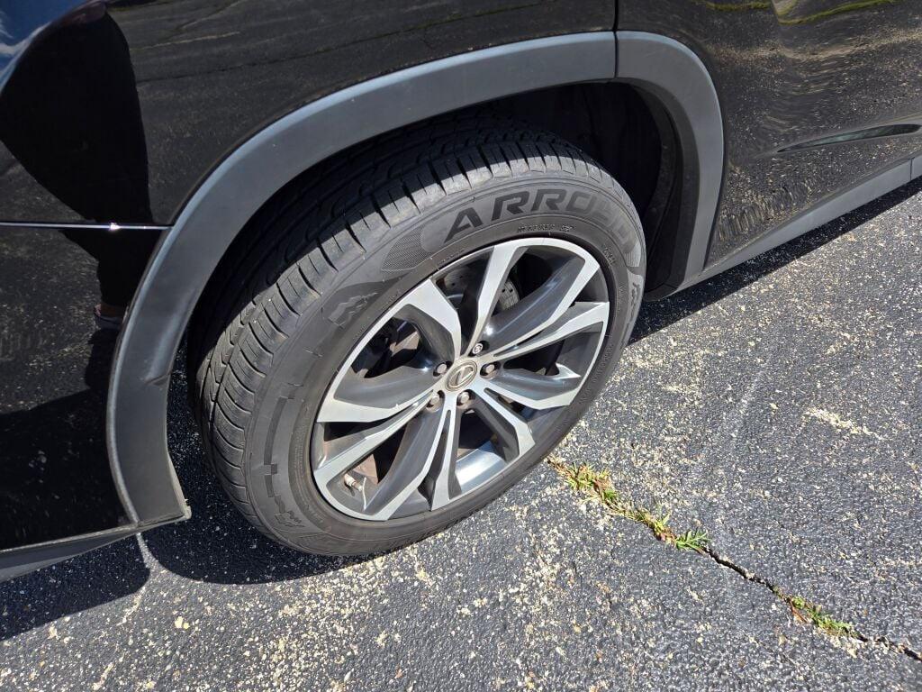 used 2017 Lexus RX 350 car, priced at $20,975