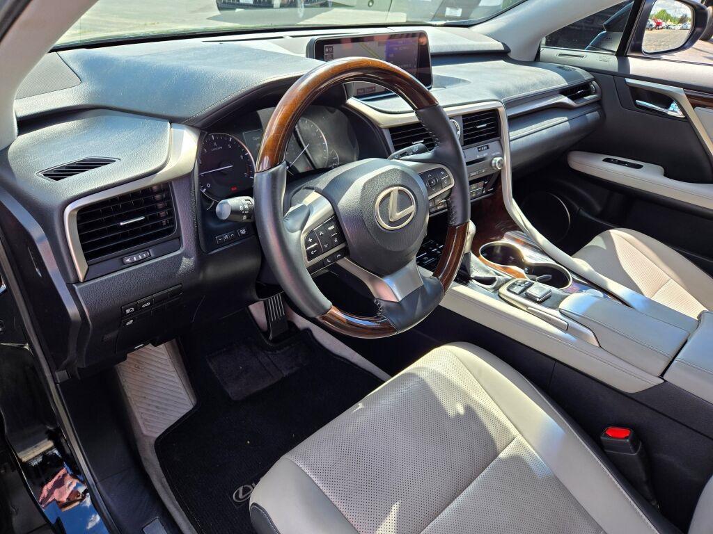 used 2017 Lexus RX 350 car, priced at $23,890