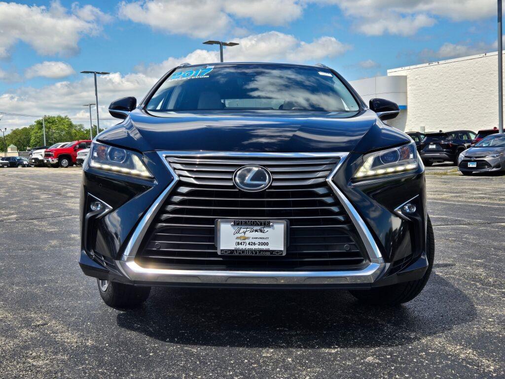 used 2017 Lexus RX 350 car, priced at $23,890