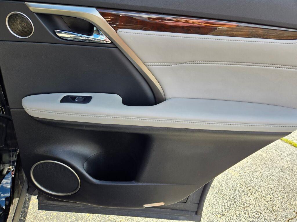 used 2017 Lexus RX 350 car, priced at $23,890