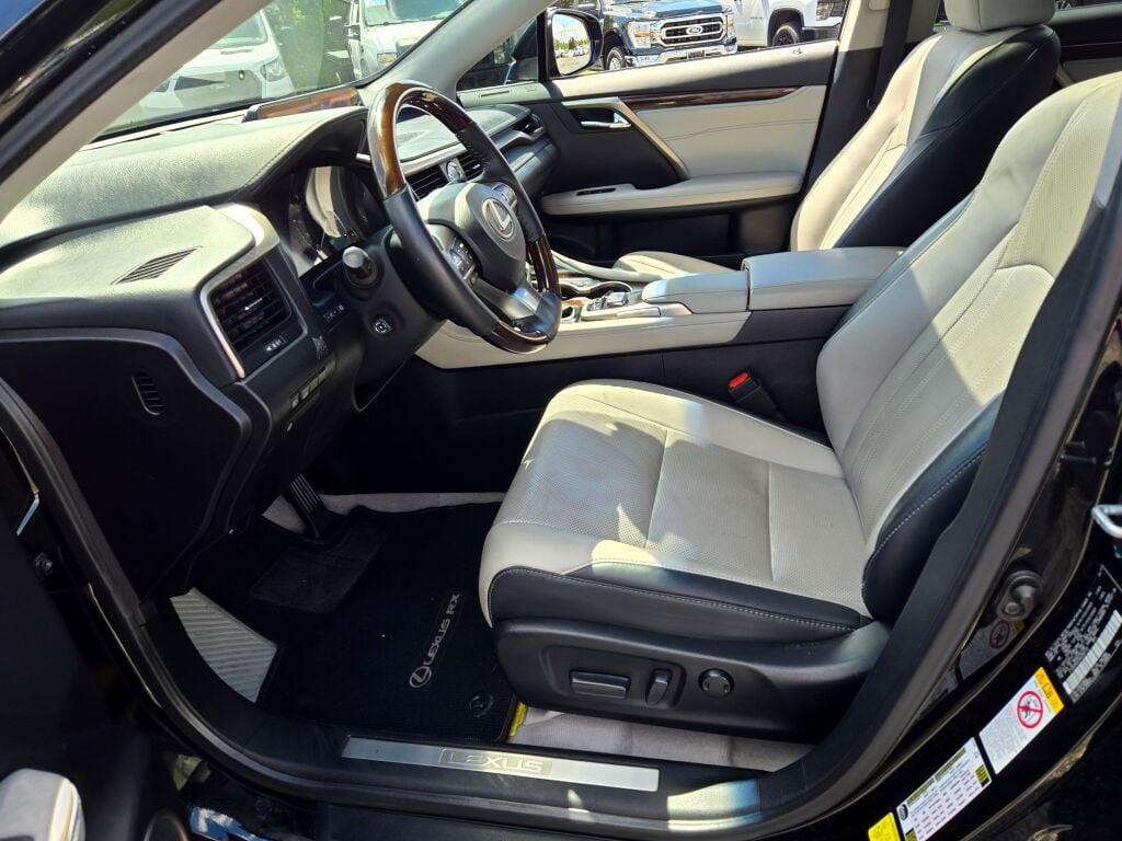 used 2017 Lexus RX 350 car, priced at $20,975