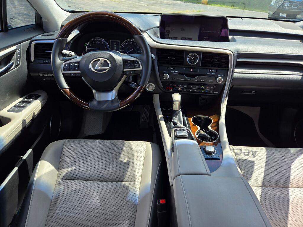 used 2017 Lexus RX 350 car, priced at $23,890