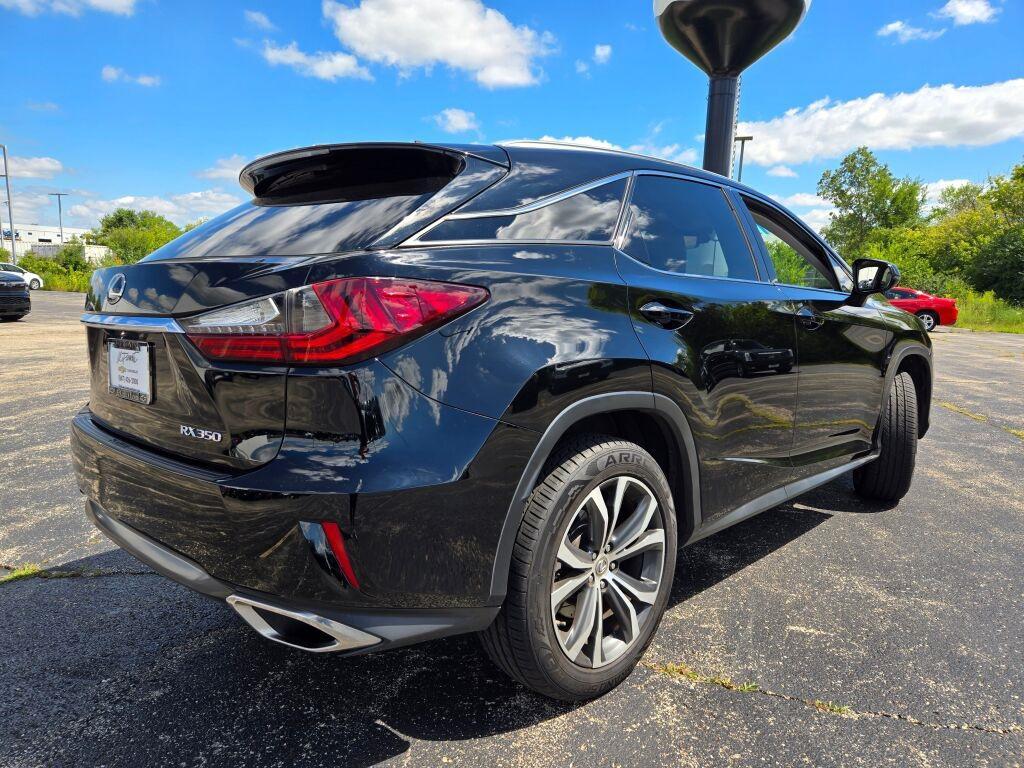 used 2017 Lexus RX 350 car, priced at $23,890