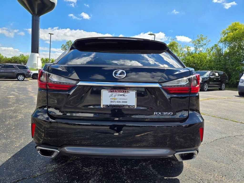 used 2017 Lexus RX 350 car, priced at $20,975