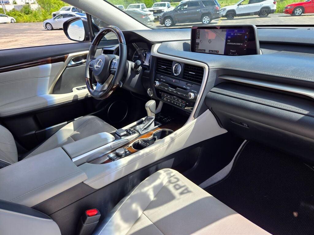 used 2017 Lexus RX 350 car, priced at $20,975