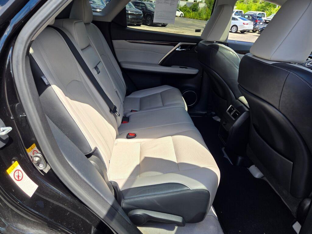 used 2017 Lexus RX 350 car, priced at $23,890