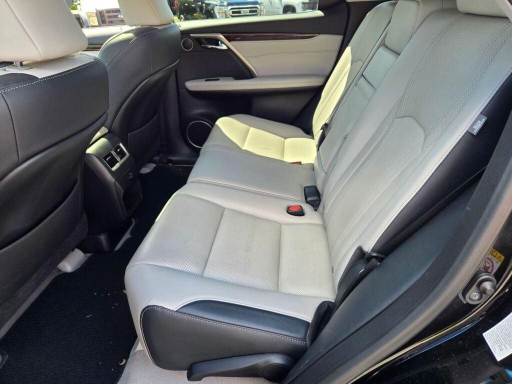 used 2017 Lexus RX 350 car, priced at $20,975