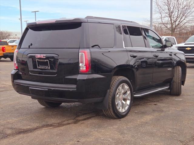 used 2020 GMC Yukon car, priced at $30,900