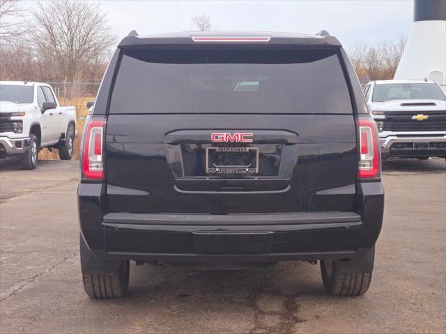 used 2020 GMC Yukon car, priced at $30,900