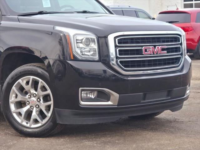 used 2020 GMC Yukon car, priced at $30,900