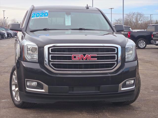 used 2020 GMC Yukon car, priced at $30,900