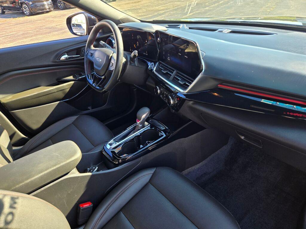 used 2025 Chevrolet Trax car, priced at $24,700