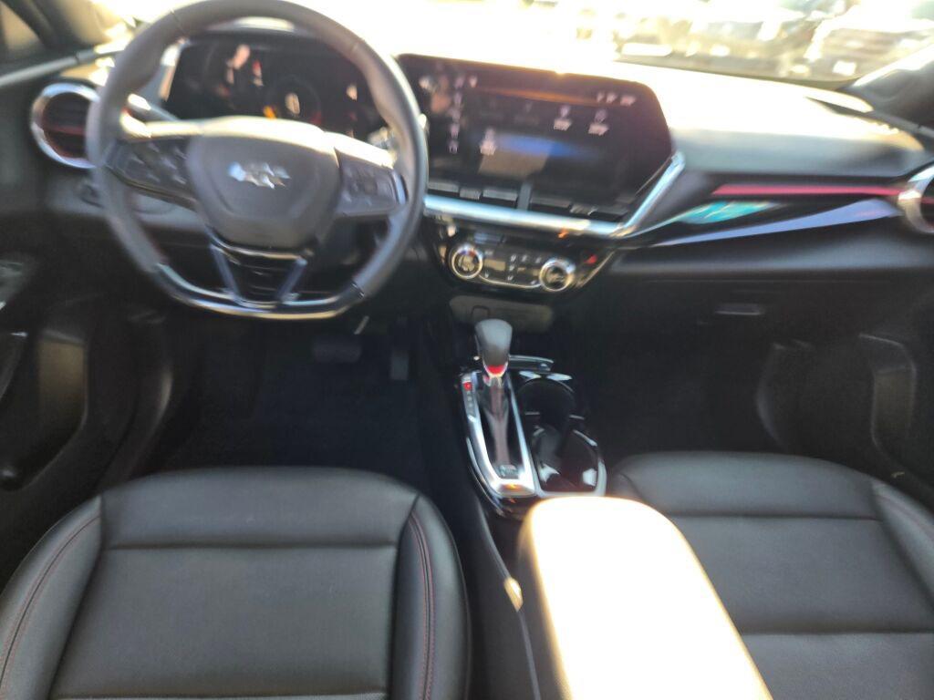used 2025 Chevrolet Trax car, priced at $24,700