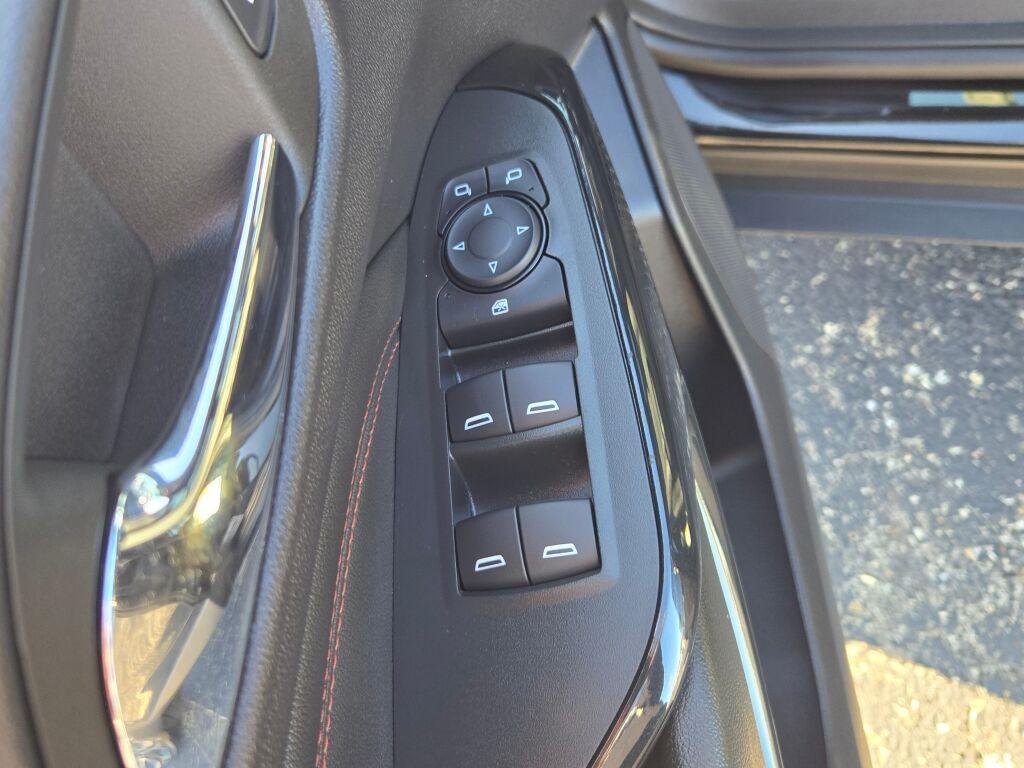 used 2025 Chevrolet Trax car, priced at $24,700