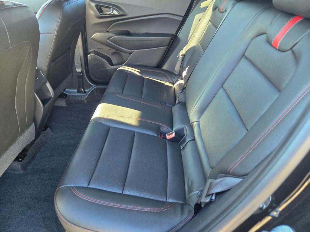 used 2025 Chevrolet Trax car, priced at $24,700
