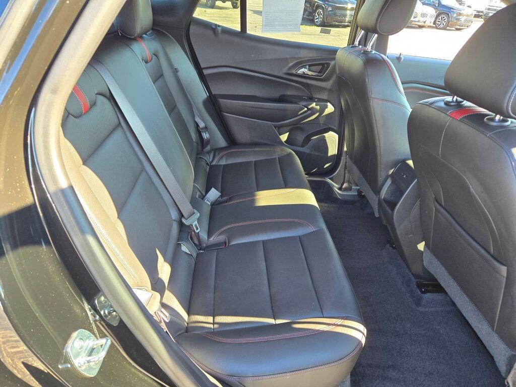 used 2025 Chevrolet Trax car, priced at $24,700