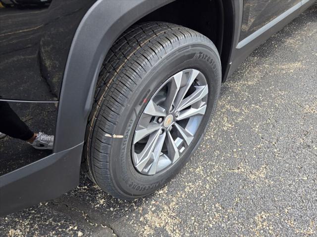 new 2026 Chevrolet Equinox car, priced at $29,995