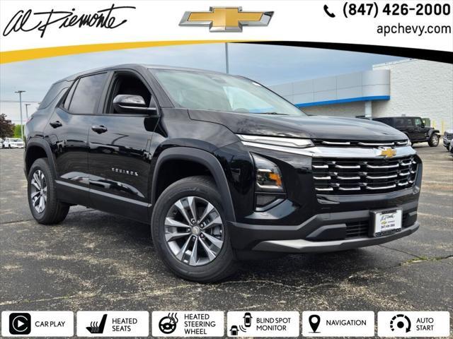 new 2026 Chevrolet Equinox car, priced at $29,995