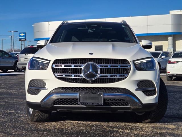 used 2024 Mercedes-Benz GLE 350 car, priced at $59,900