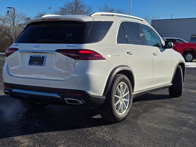 used 2024 Mercedes-Benz GLE 350 car, priced at $59,900