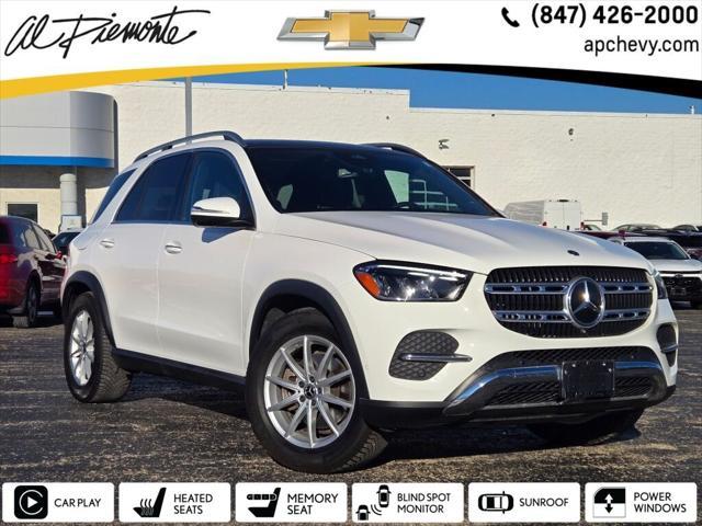 used 2024 Mercedes-Benz GLE 350 car, priced at $59,900