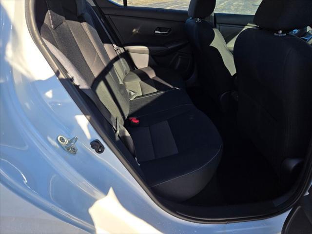 used 2022 Nissan Sentra car, priced at $13,700