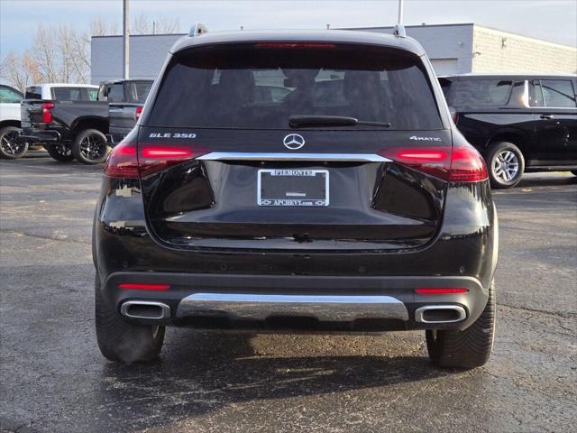 used 2024 Mercedes-Benz GLE 350 car, priced at $59,900