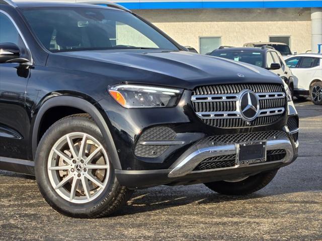 used 2024 Mercedes-Benz GLE 350 car, priced at $59,900