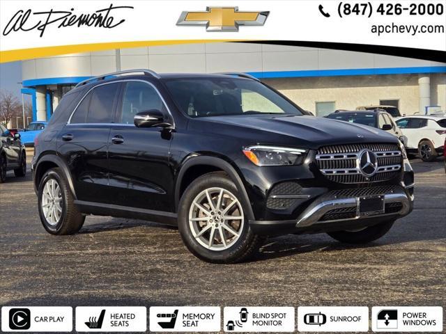 used 2024 Mercedes-Benz GLE 350 car, priced at $59,900