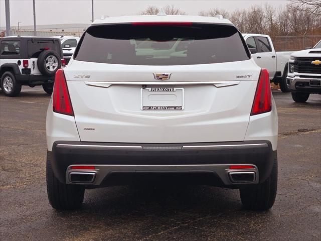 used 2021 Cadillac XT5 car, priced at $28,800