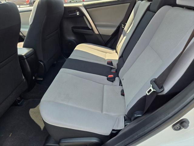 used 2016 Toyota RAV4 car, priced at $15,950