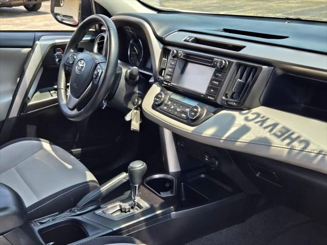 used 2016 Toyota RAV4 car, priced at $15,950
