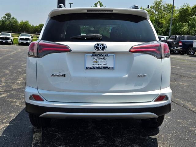 used 2016 Toyota RAV4 car, priced at $15,950