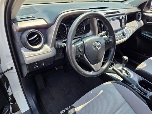 used 2016 Toyota RAV4 car, priced at $15,950
