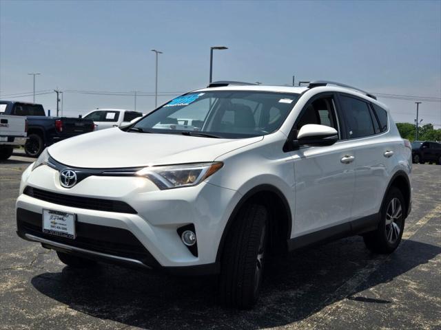 used 2016 Toyota RAV4 car, priced at $15,950