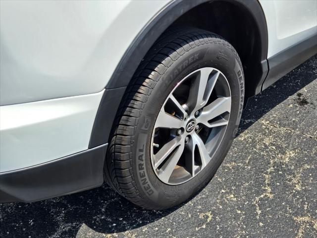 used 2016 Toyota RAV4 car, priced at $15,950