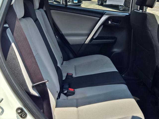 used 2016 Toyota RAV4 car, priced at $15,950