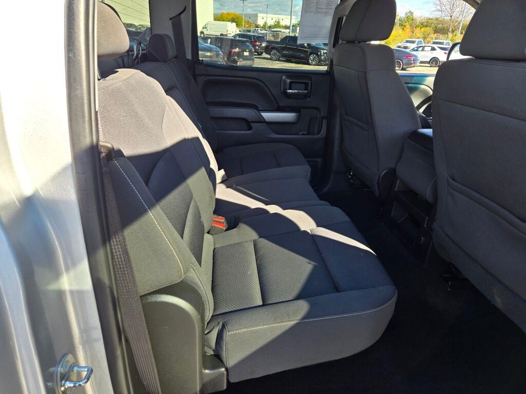 used 2018 Chevrolet Silverado 1500 car, priced at $28,950