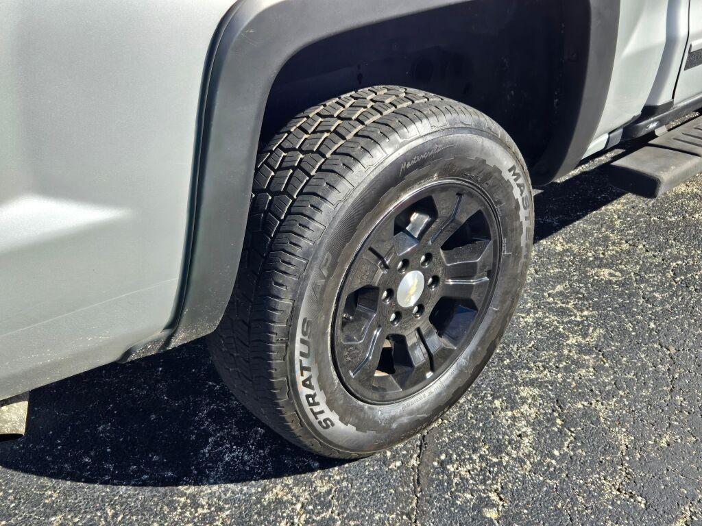 used 2018 Chevrolet Silverado 1500 car, priced at $28,950