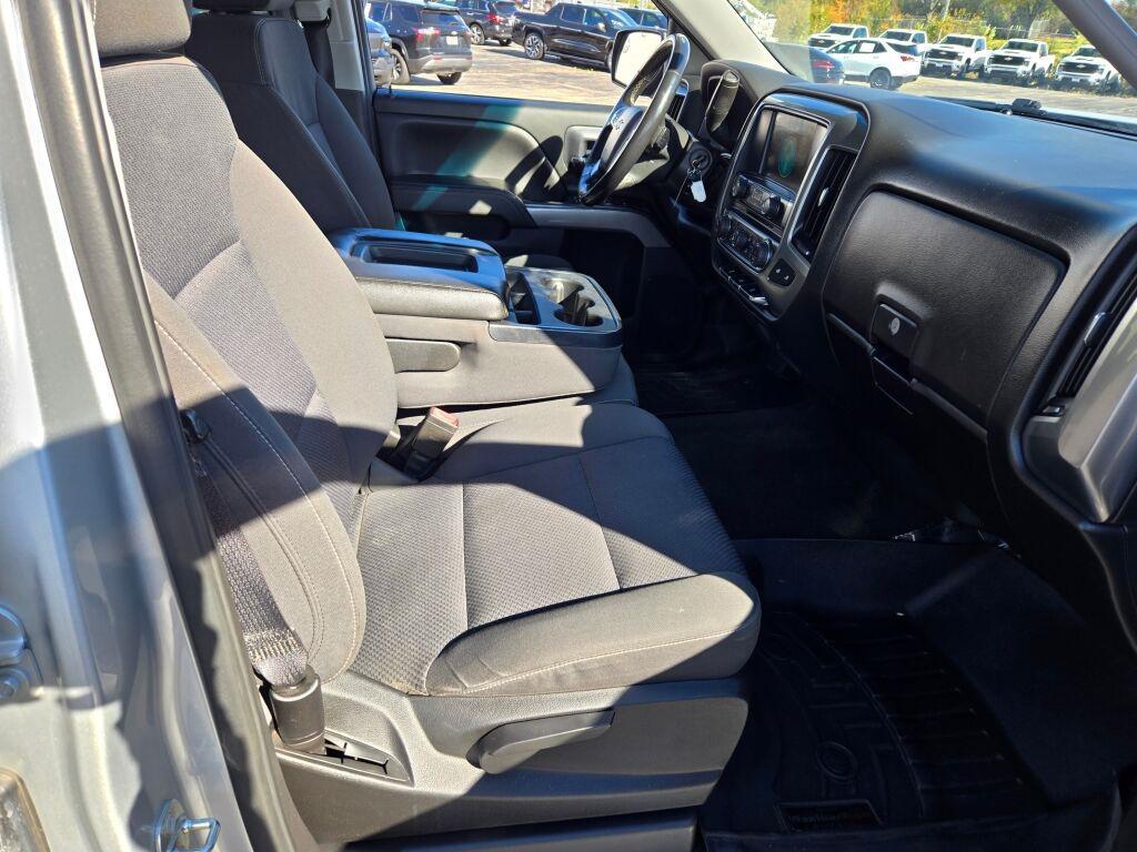 used 2018 Chevrolet Silverado 1500 car, priced at $28,950