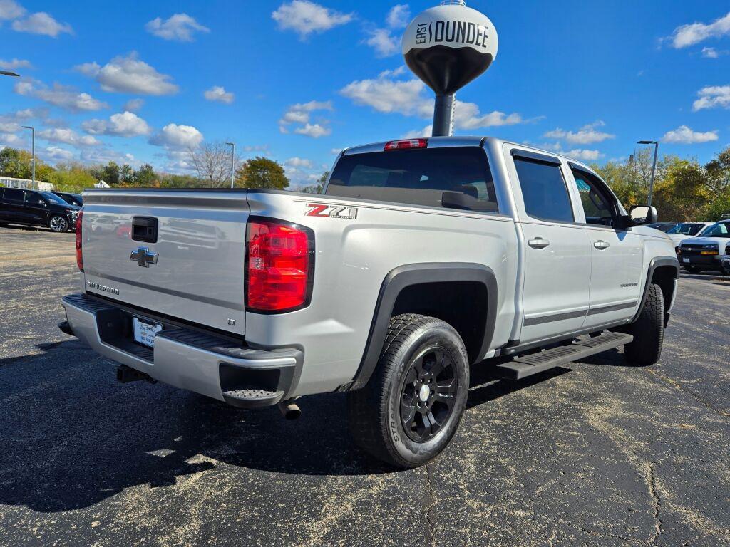 used 2018 Chevrolet Silverado 1500 car, priced at $28,950