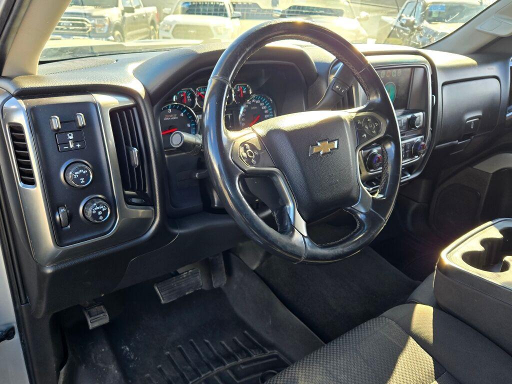 used 2018 Chevrolet Silverado 1500 car, priced at $28,950
