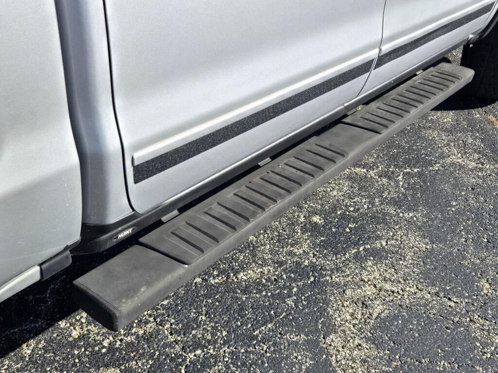 used 2018 Chevrolet Silverado 1500 car, priced at $28,950