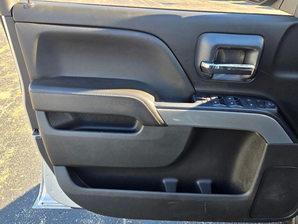 used 2018 Chevrolet Silverado 1500 car, priced at $28,950