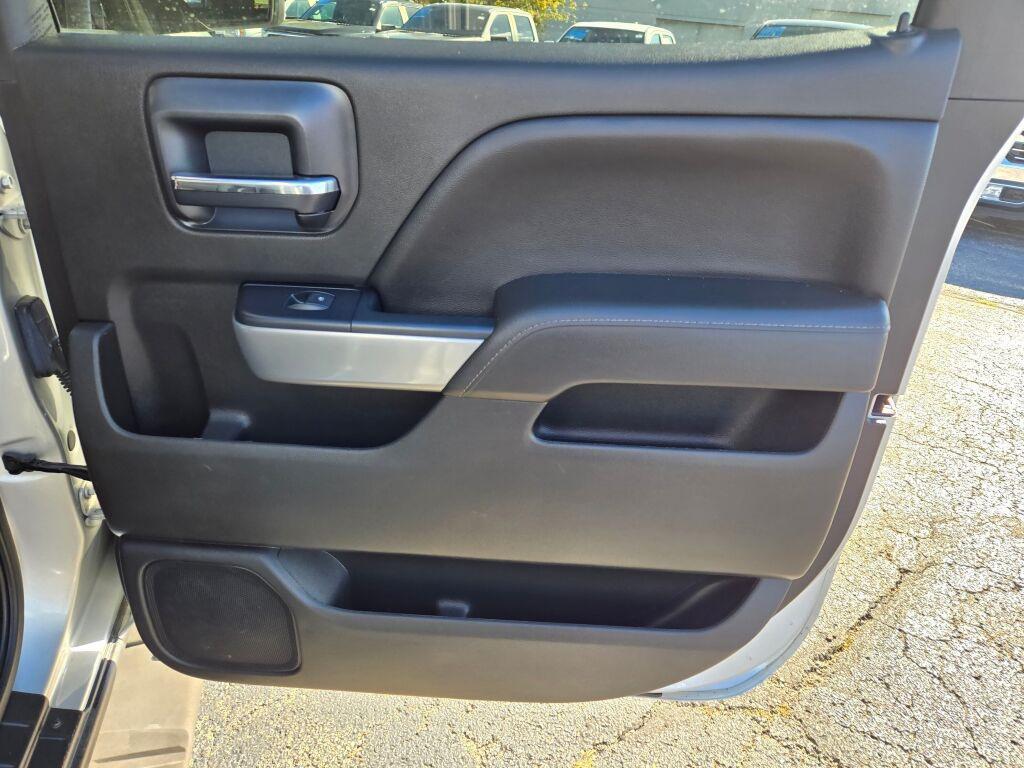 used 2018 Chevrolet Silverado 1500 car, priced at $28,950