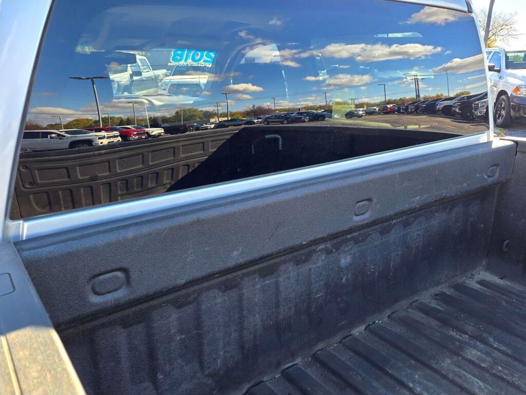 used 2018 Chevrolet Silverado 1500 car, priced at $28,950