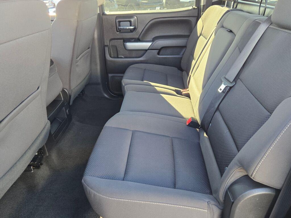 used 2018 Chevrolet Silverado 1500 car, priced at $28,950