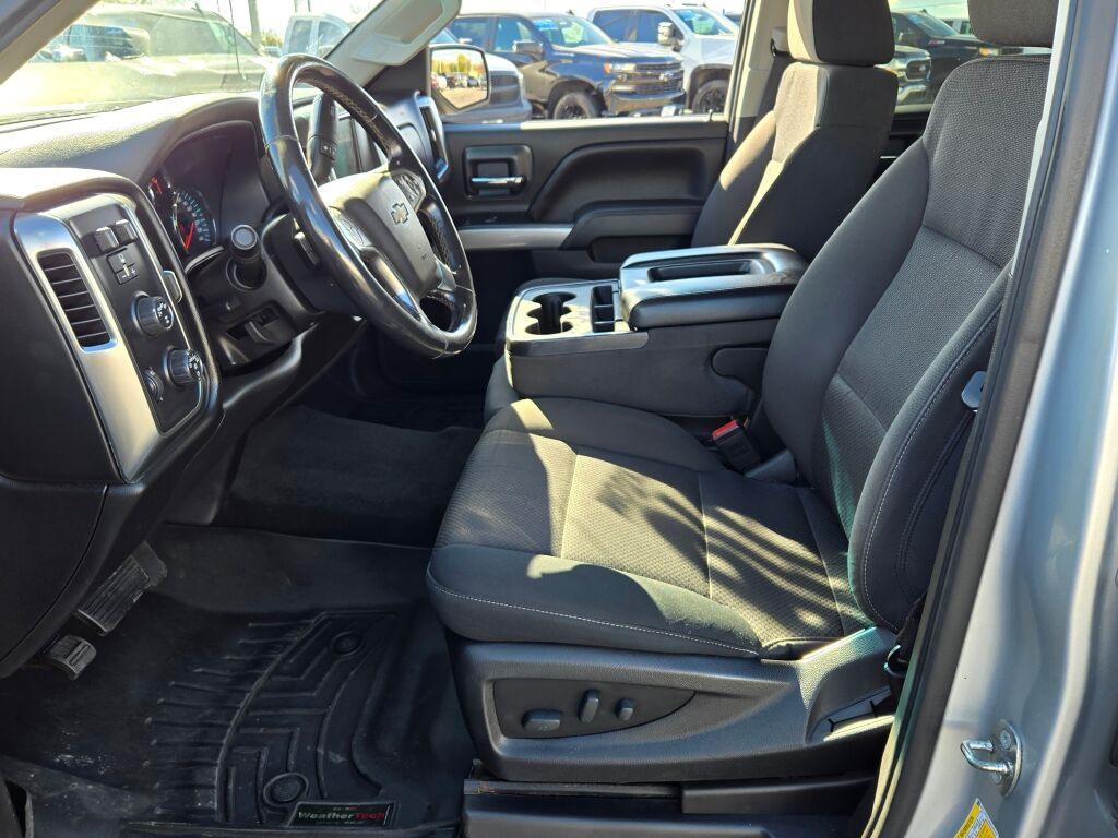 used 2018 Chevrolet Silverado 1500 car, priced at $28,950