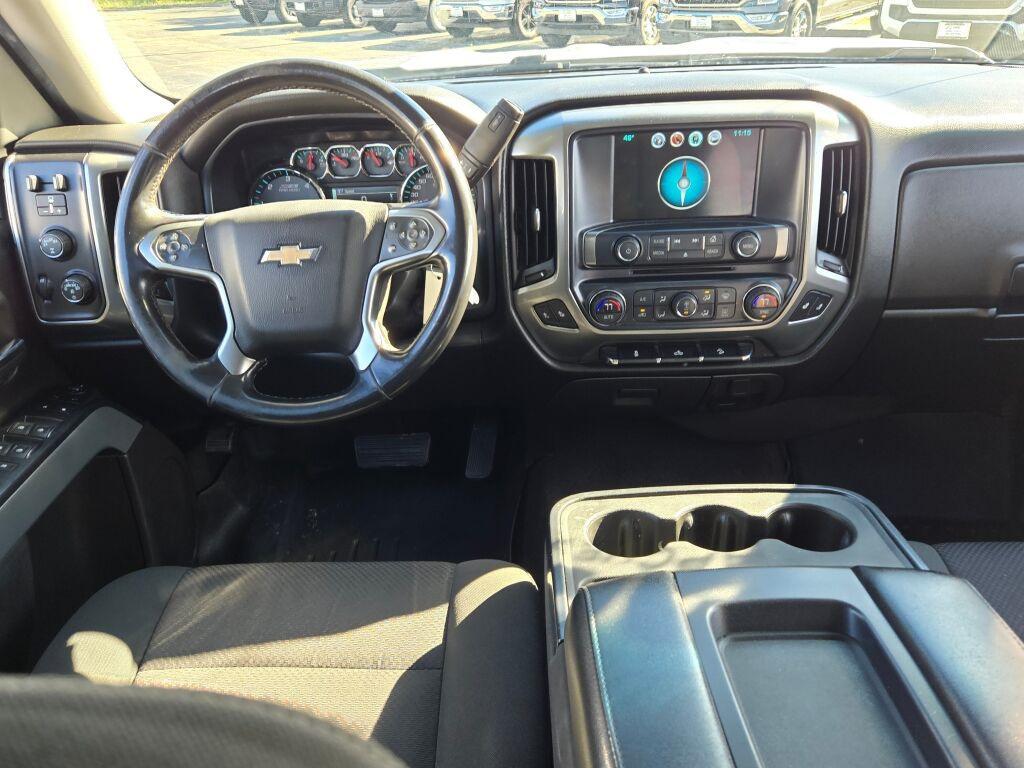 used 2018 Chevrolet Silverado 1500 car, priced at $28,950